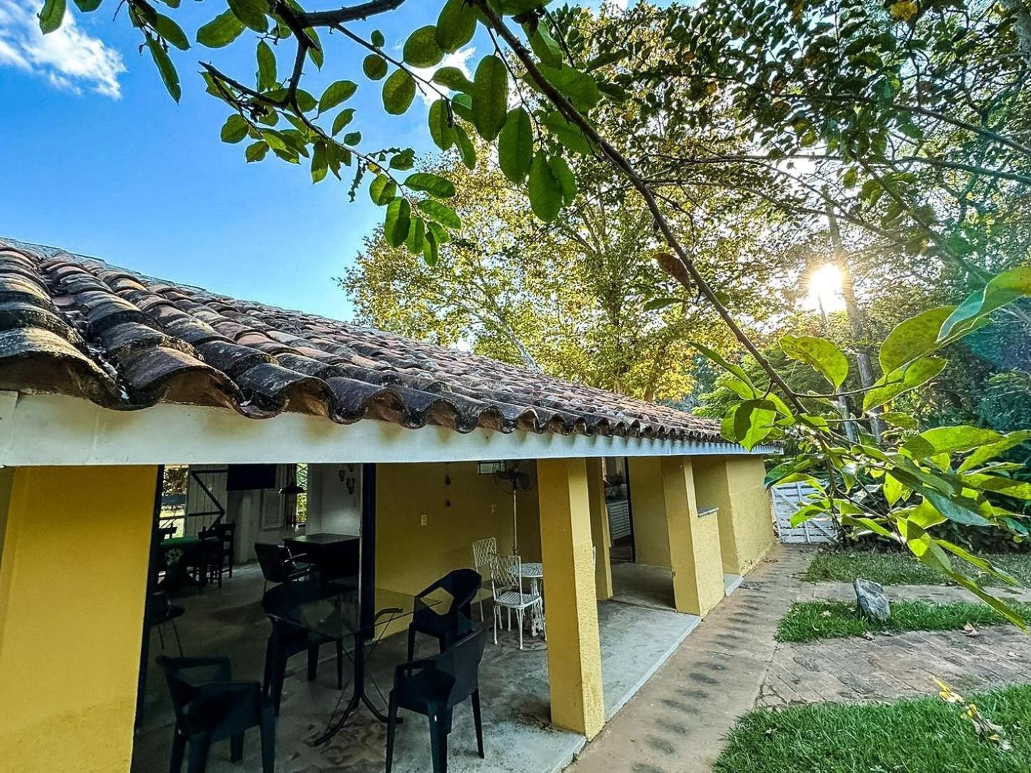 Fazenda Santa Thereza - Itapira Ngoại thất bức ảnh