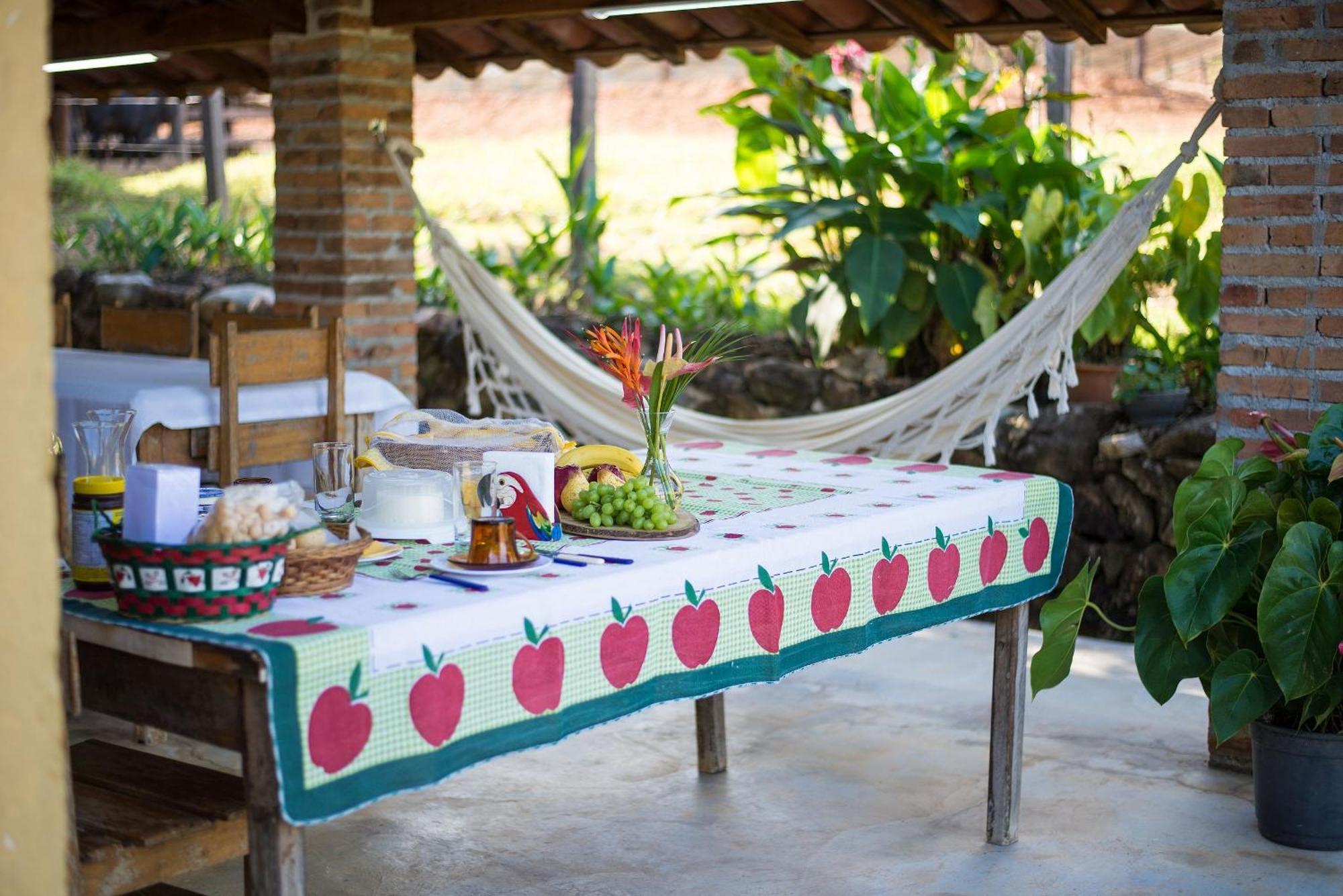 Fazenda Santa Thereza - Itapira Ngoại thất bức ảnh