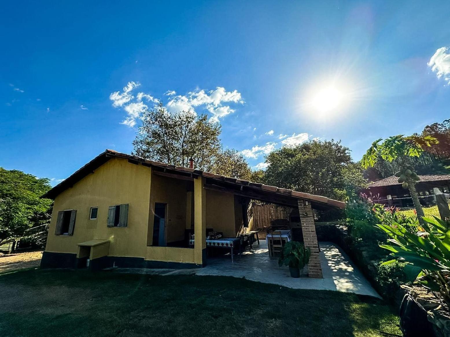 Fazenda Santa Thereza - Itapira Ngoại thất bức ảnh